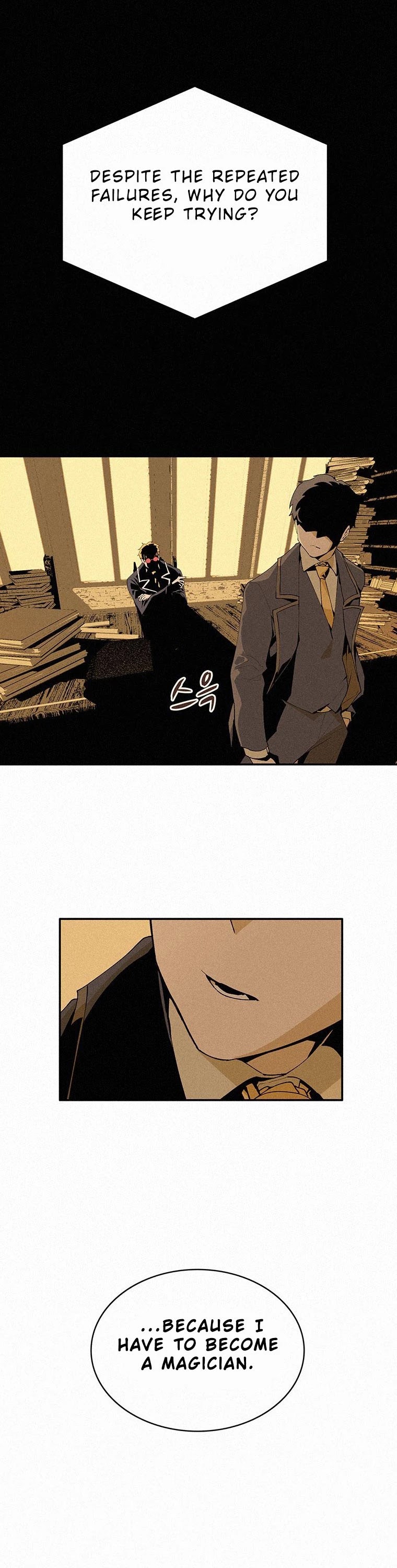 The Book Eating Magician Chapter 1 page 25 - Chapter 1
