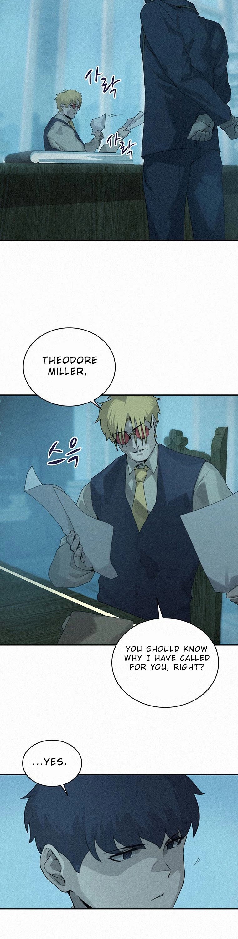 The Book Eating Magician Chapter 1 page 27 - Chapter 1