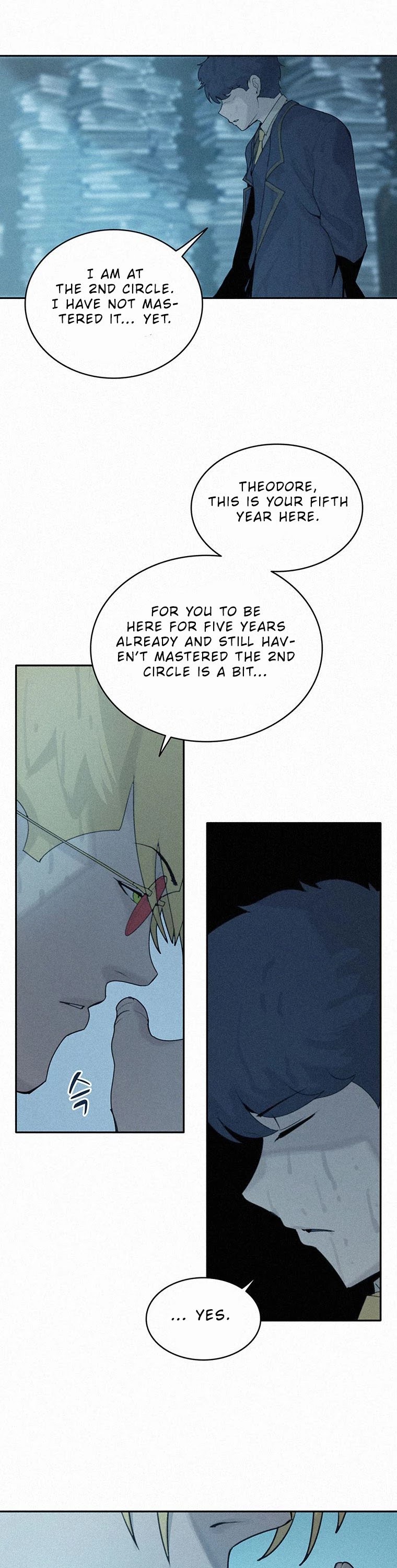 The Book Eating Magician Chapter 1 page 32 - Chapter 1
