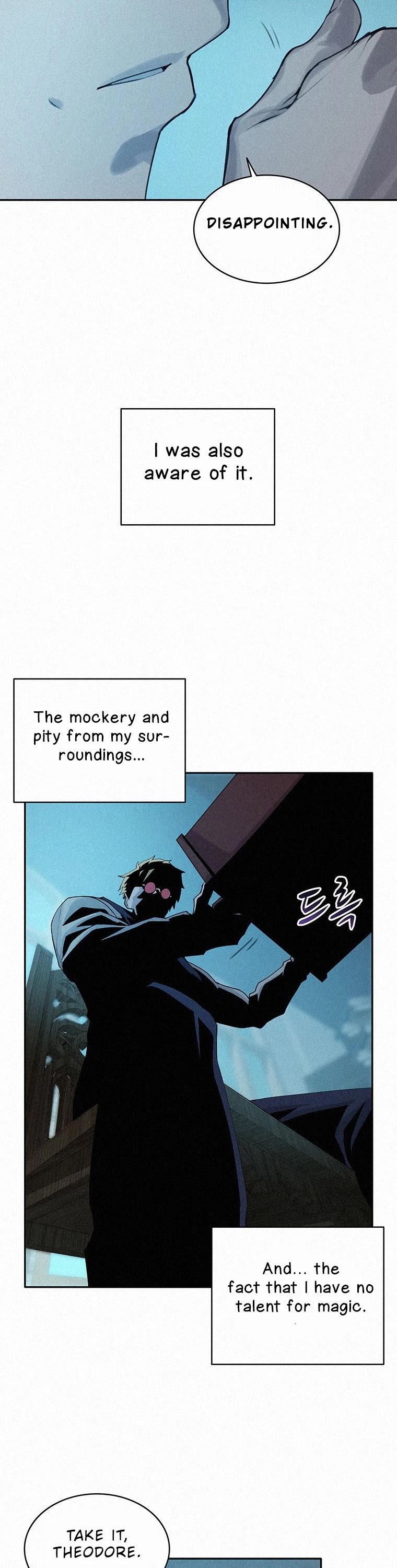 The Book Eating Magician Chapter 1 page 33 - Chapter 1
