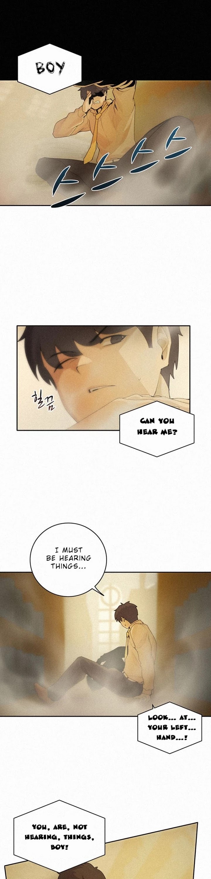 The Book Eating Magician Chapter 1 page 46 - Chapter 1