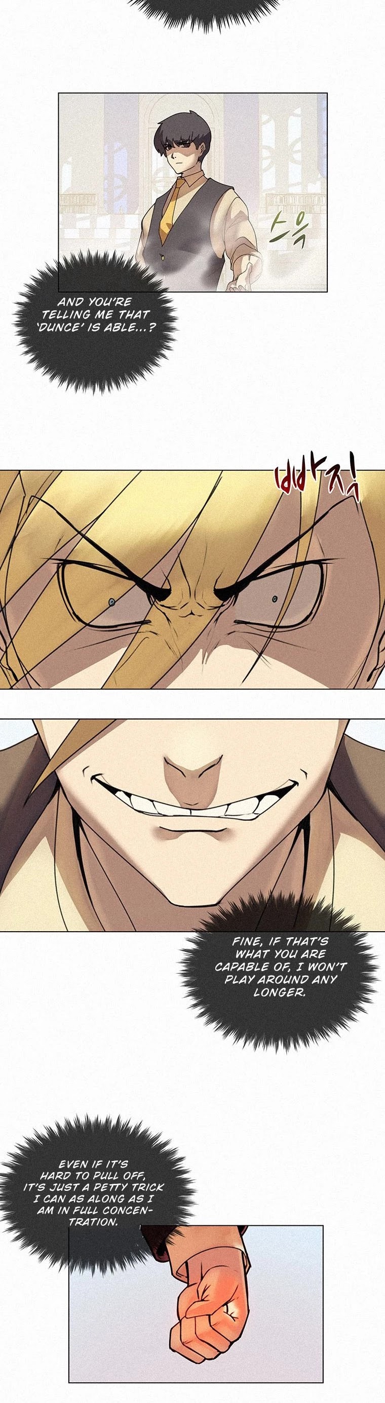 The Book Eating Magician Chapter 10 page 18 - Chapter 10