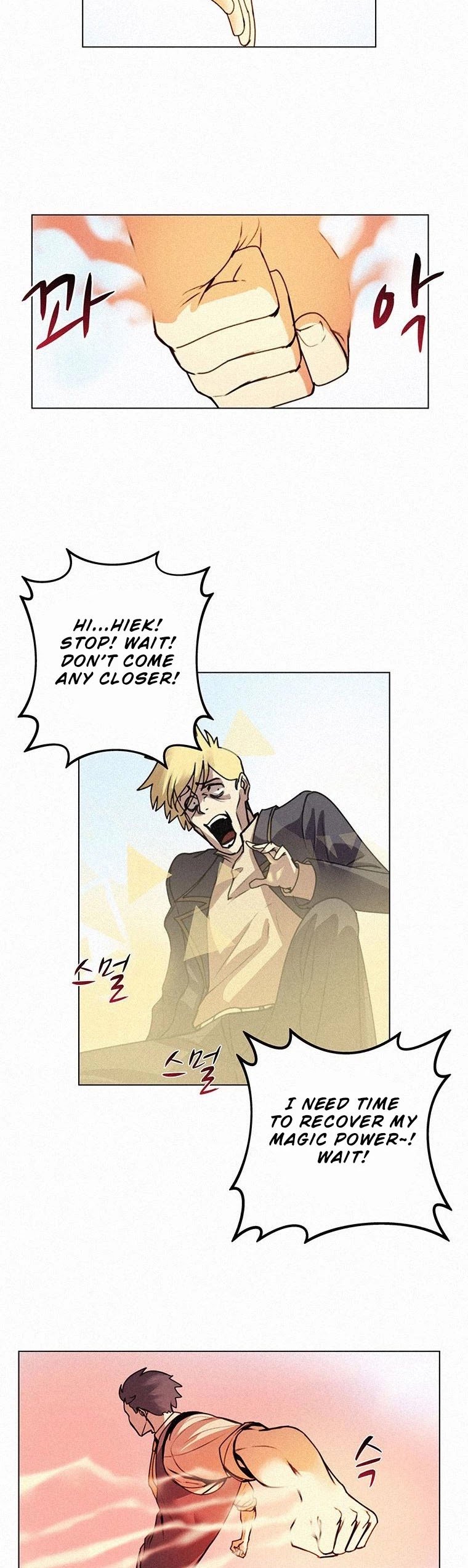 The Book Eating Magician Chapter 10 page 26 - Chapter 10