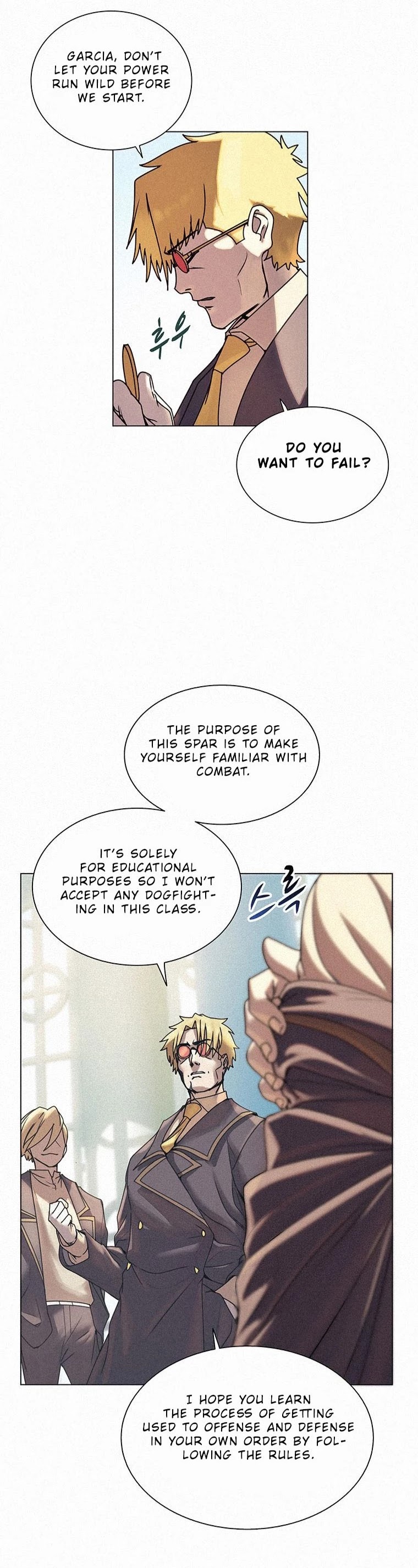 The Book Eating Magician Chapter 10 page 3 - Chapter 10