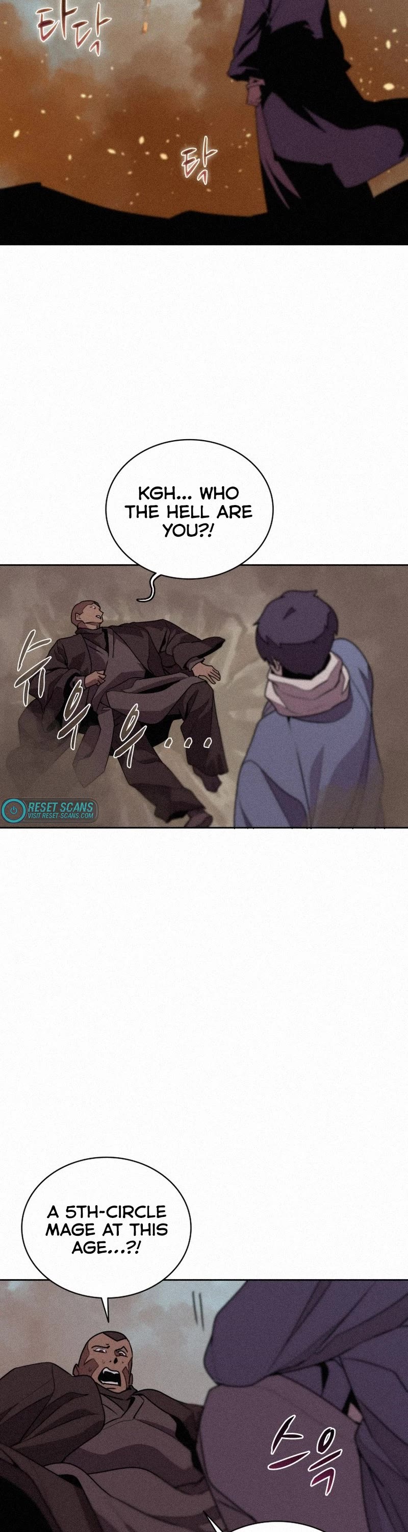 The Book Eating Magician Chapter 100 page 17 - Chapter 100