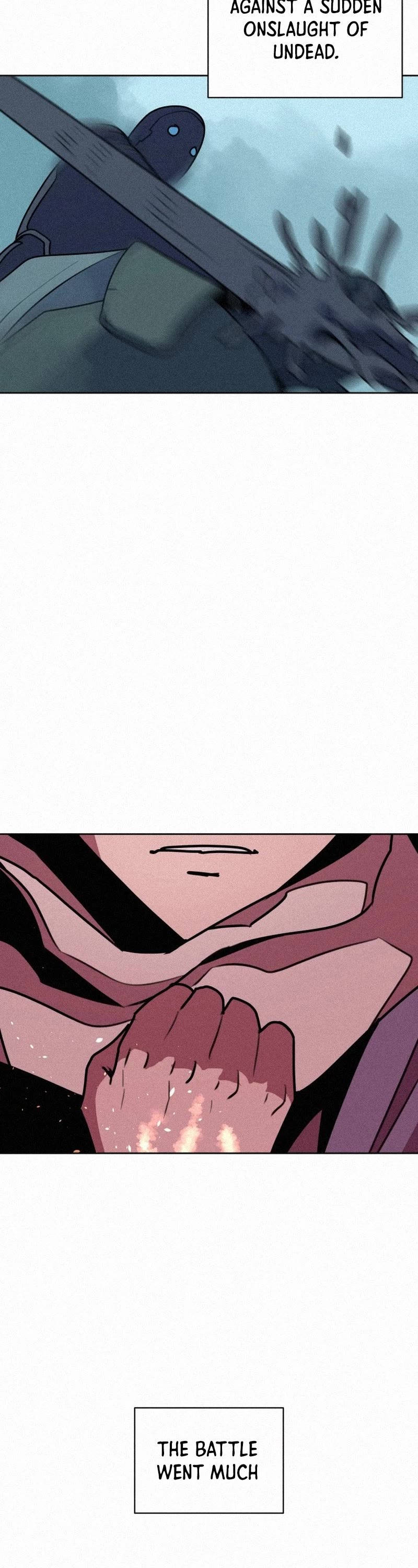 The Book Eating Magician Chapter 100 page 2 - Chapter 100