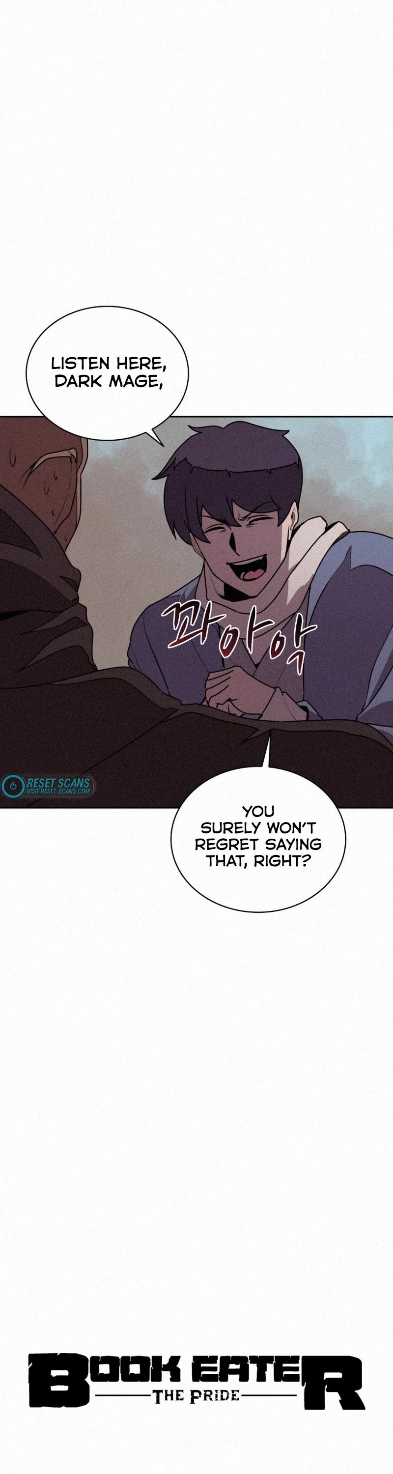 The Book Eating Magician Chapter 100 page 21 - Chapter 100