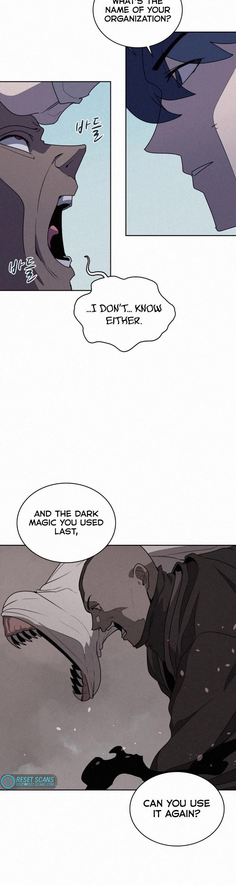 The Book Eating Magician Chapter 100 page 25 - Chapter 100