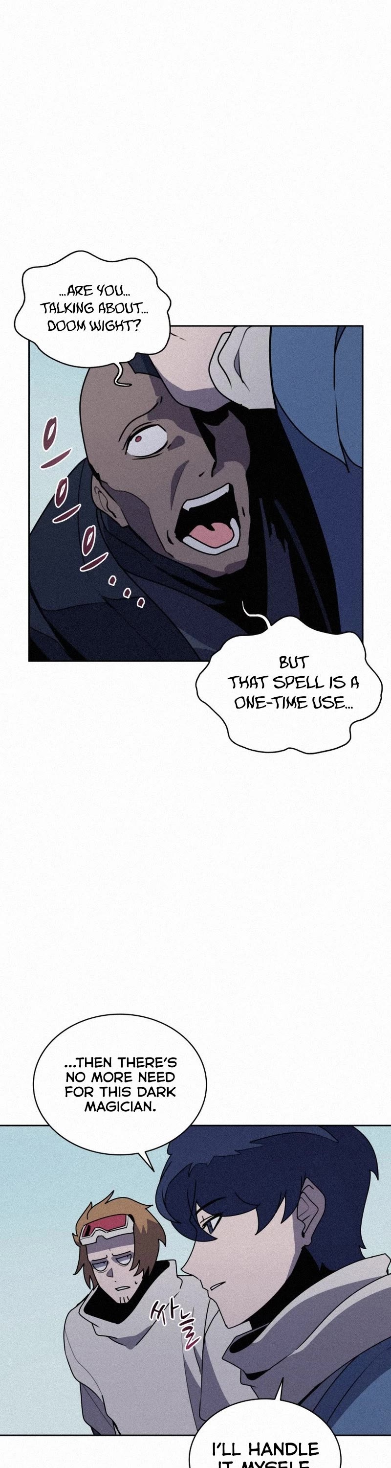 The Book Eating Magician Chapter 100 page 26 - Chapter 100