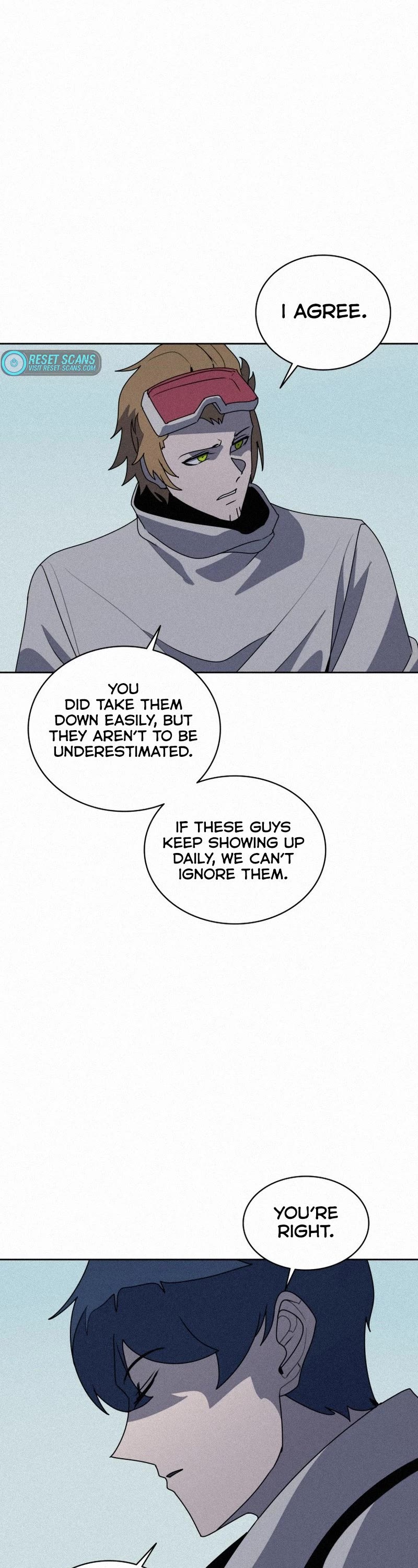 The Book Eating Magician Chapter 100 page 32 - Chapter 100