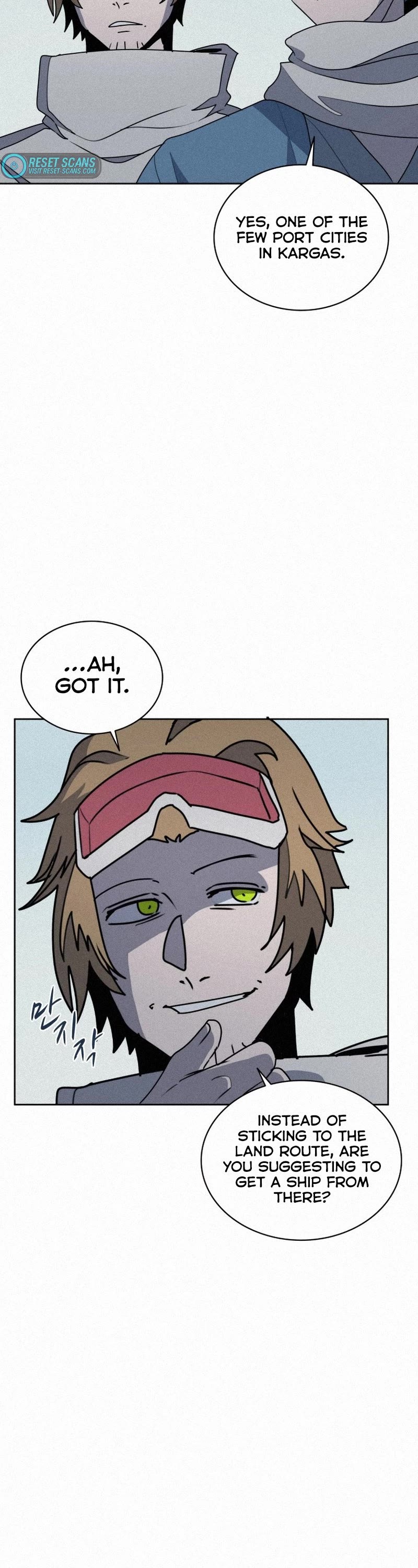 The Book Eating Magician Chapter 100 page 34 - Chapter 100