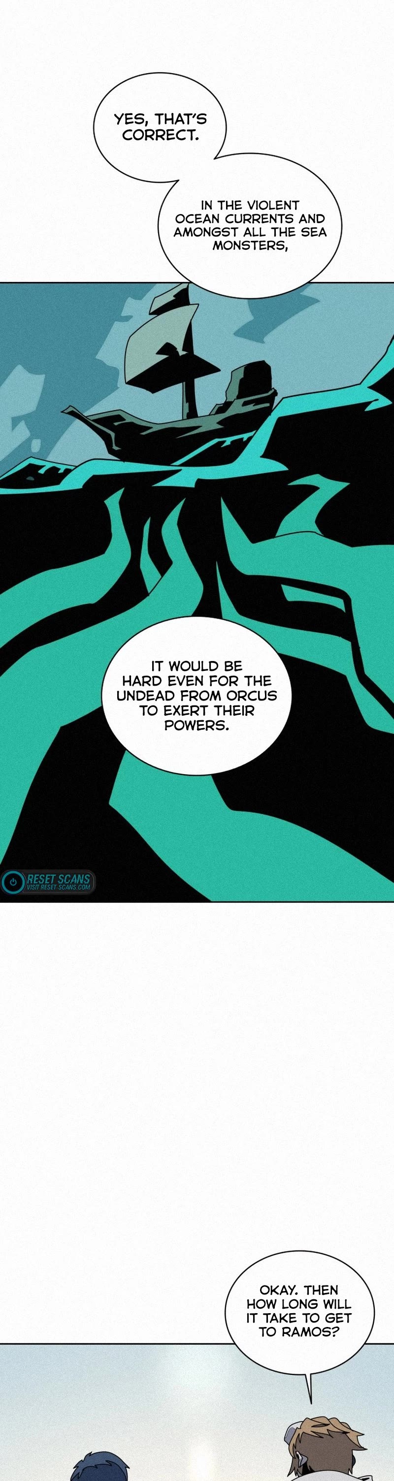 The Book Eating Magician Chapter 100 page 35 - Chapter 100