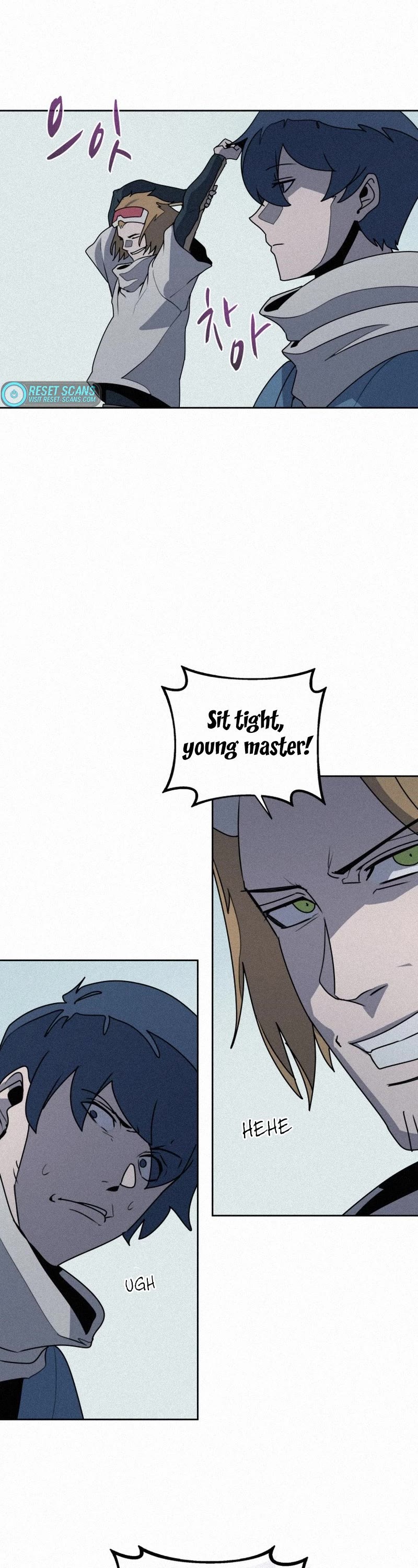The Book Eating Magician Chapter 100 page 37 - Chapter 100
