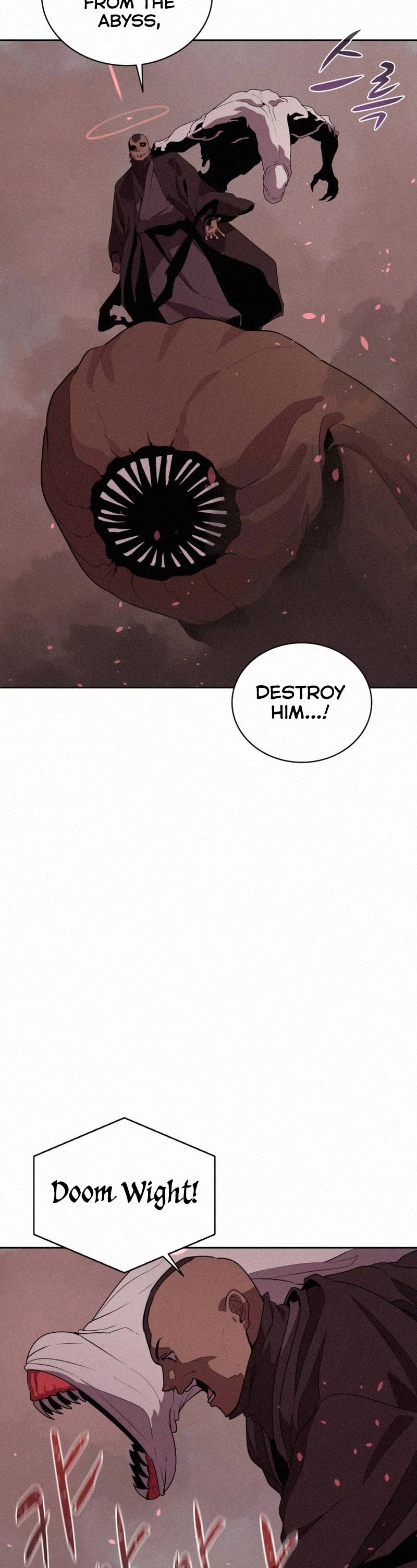The Book Eating Magician Chapter 100 page 8 - Chapter 100