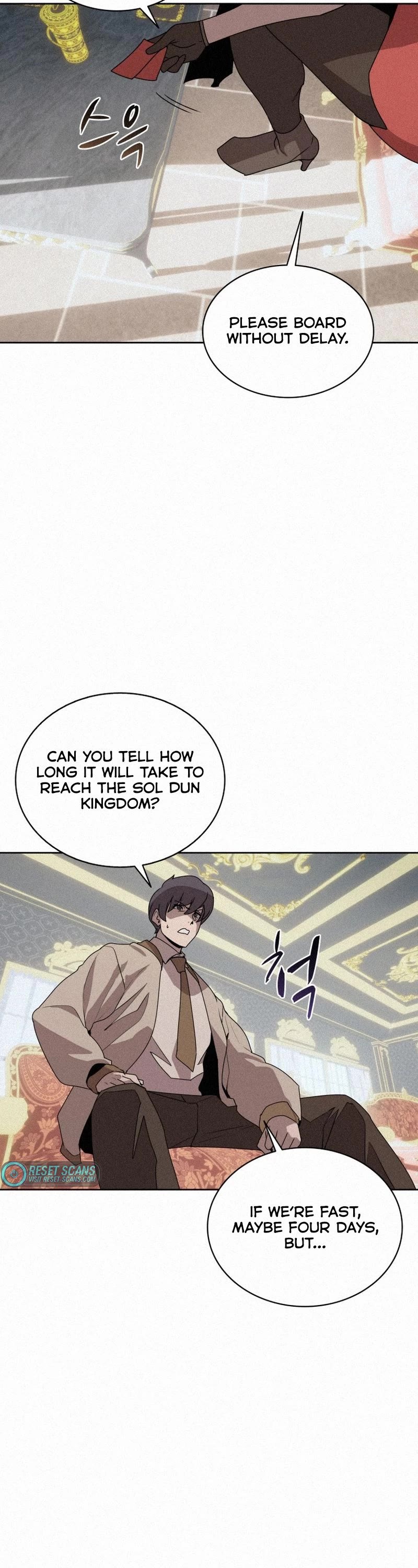 The Book Eating Magician Chapter 101 page 10 - Chapter 101