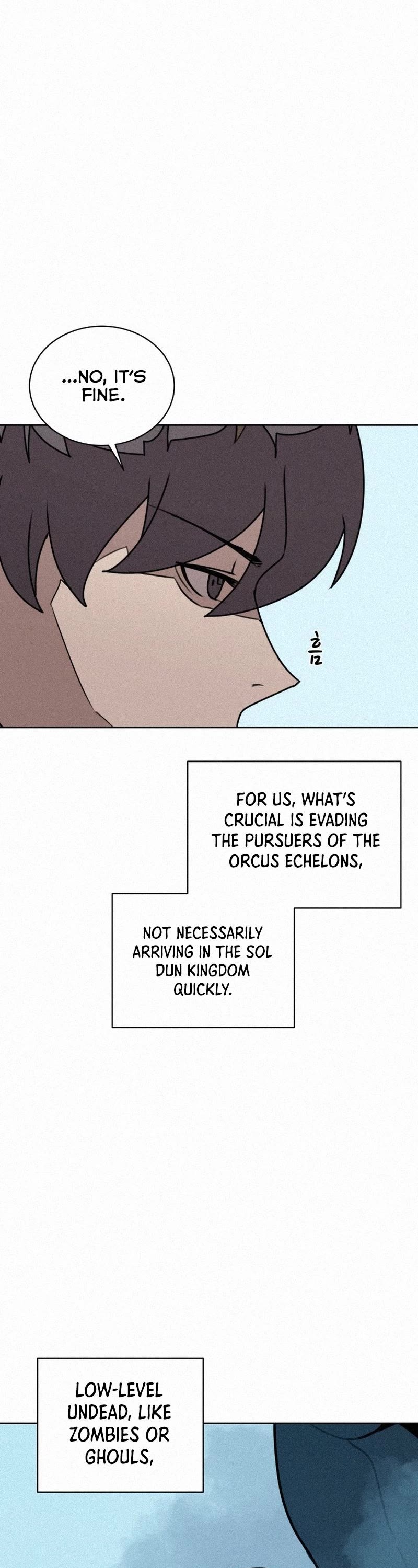 The Book Eating Magician Chapter 101 page 12 - Chapter 101