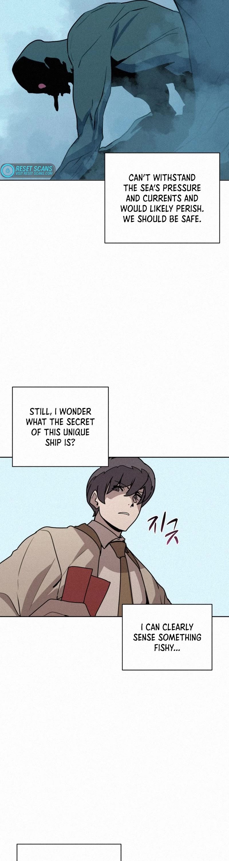 The Book Eating Magician Chapter 101 page 13 - Chapter 101