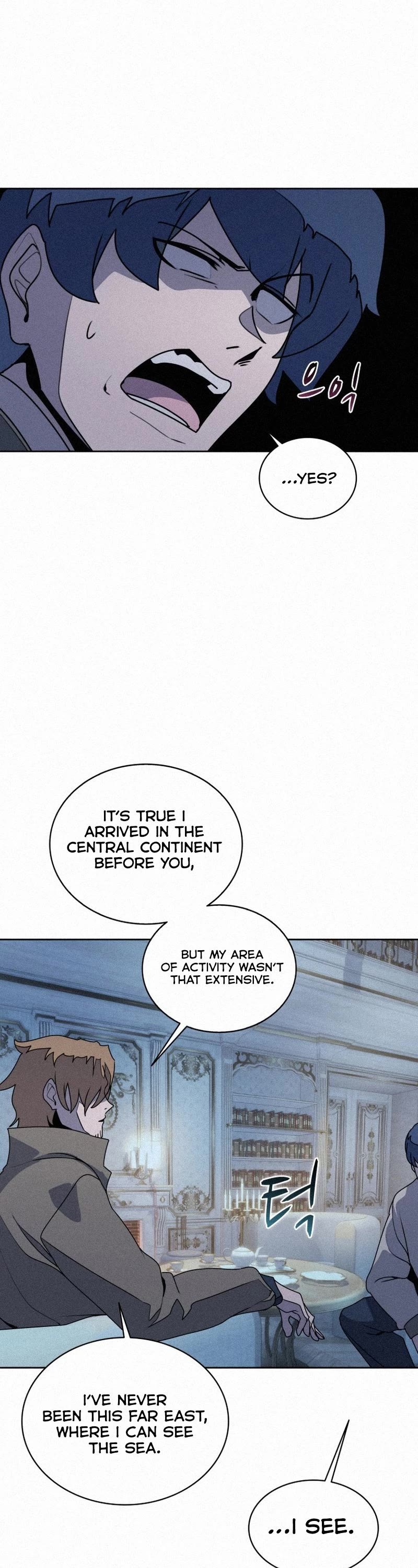 The Book Eating Magician Chapter 101 page 16 - Chapter 101