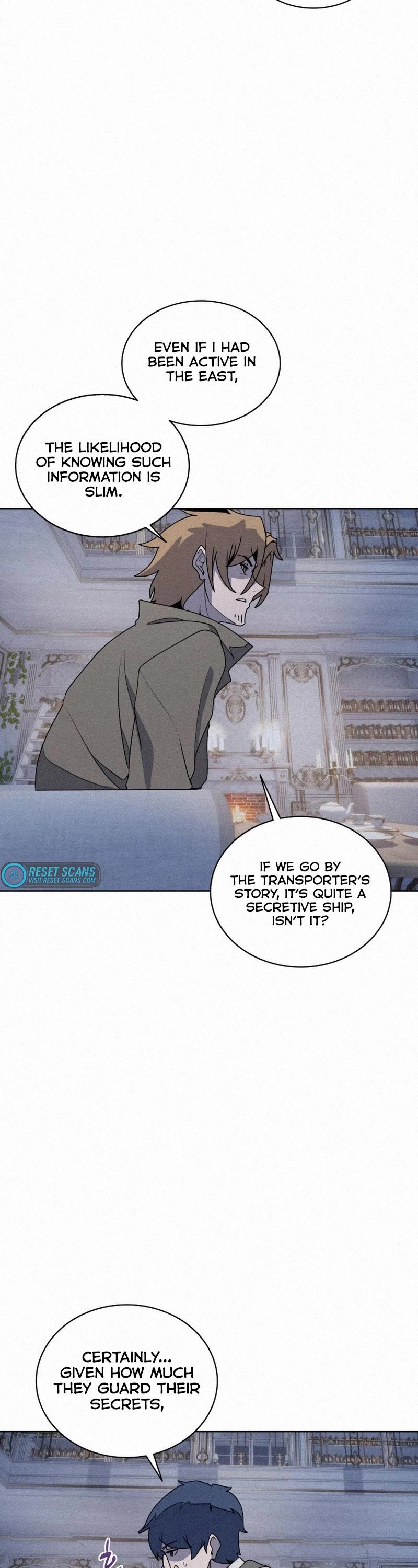 The Book Eating Magician Chapter 101 page 17 - Chapter 101