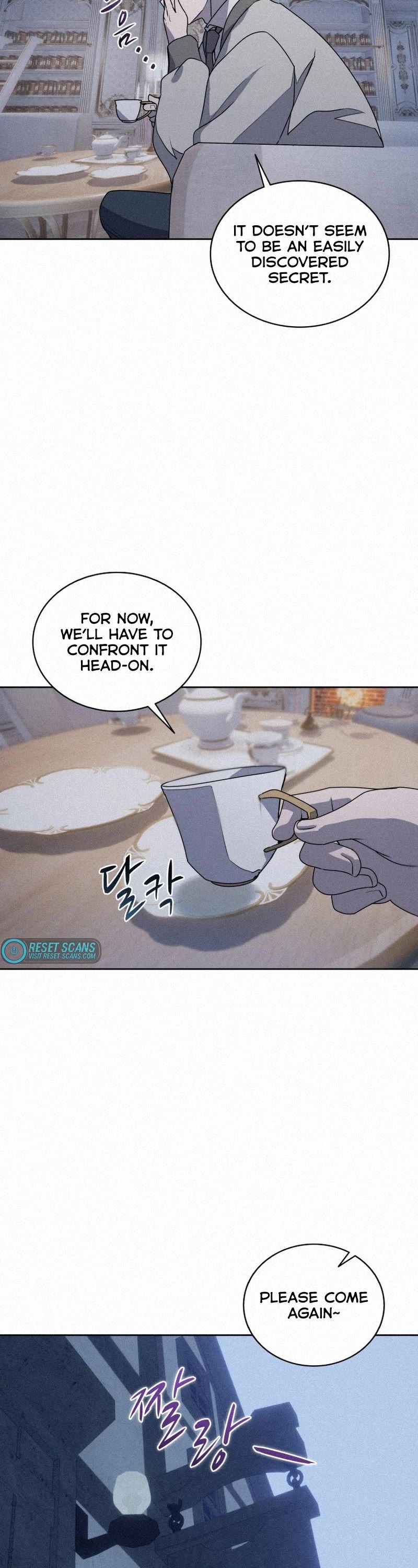The Book Eating Magician Chapter 101 page 18 - Chapter 101