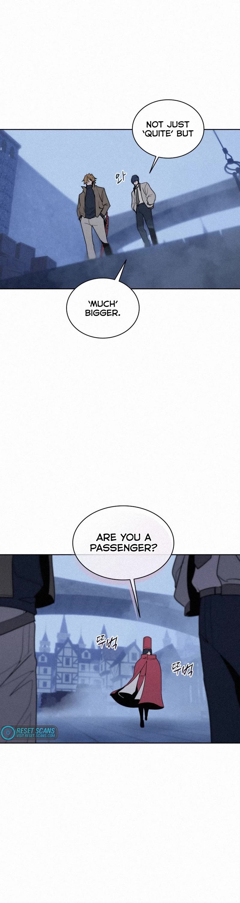 The Book Eating Magician Chapter 101 page 21 - Chapter 101