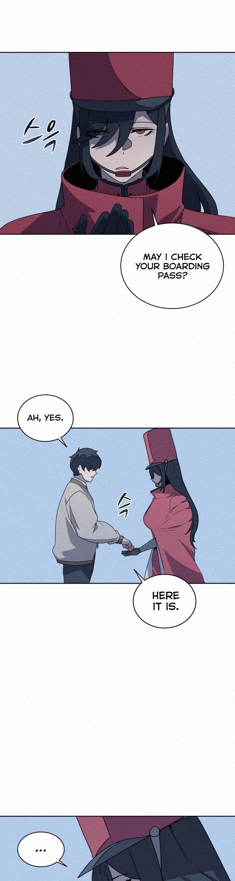 The Book Eating Magician Chapter 101 page 22 - Chapter 101