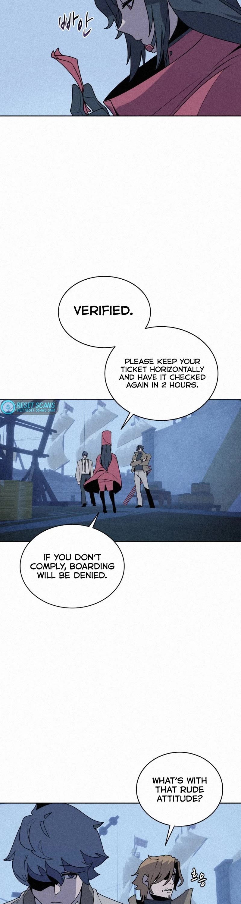 The Book Eating Magician Chapter 101 page 23 - Chapter 101