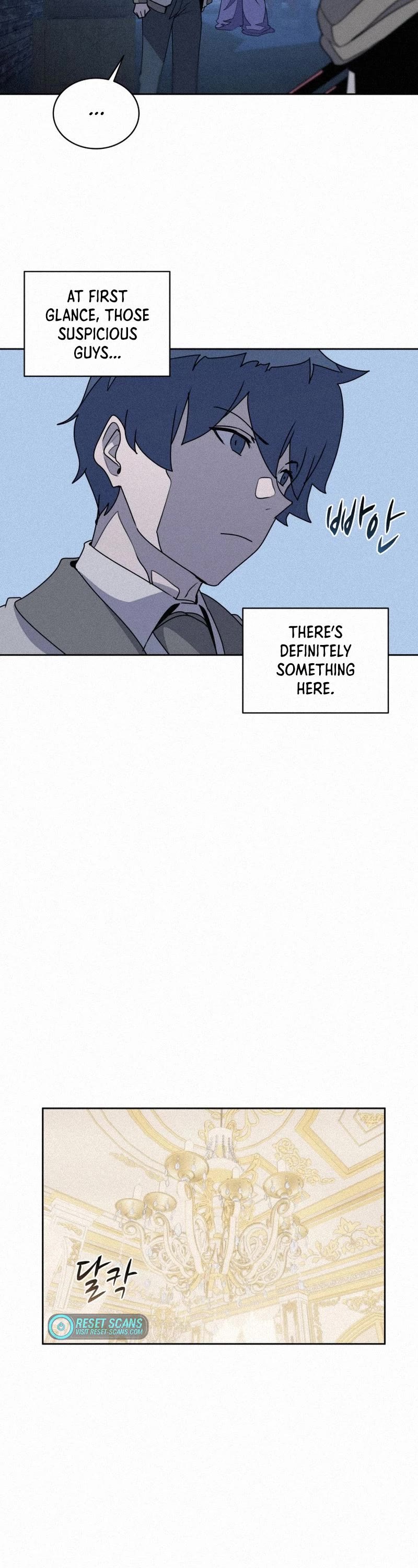 The Book Eating Magician Chapter 101 page 25 - Chapter 101