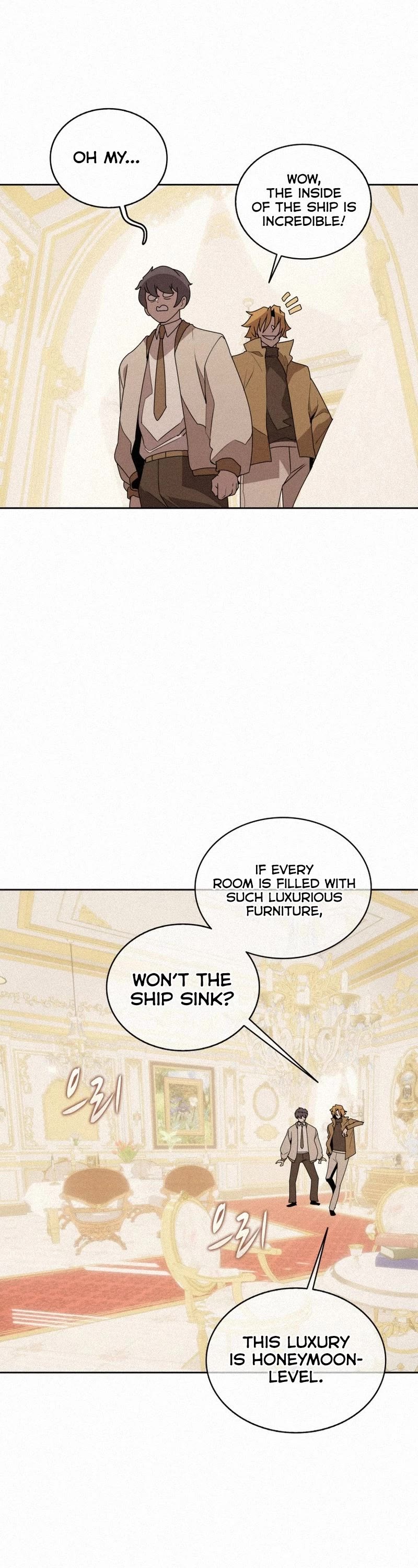 The Book Eating Magician Chapter 101 page 26 - Chapter 101