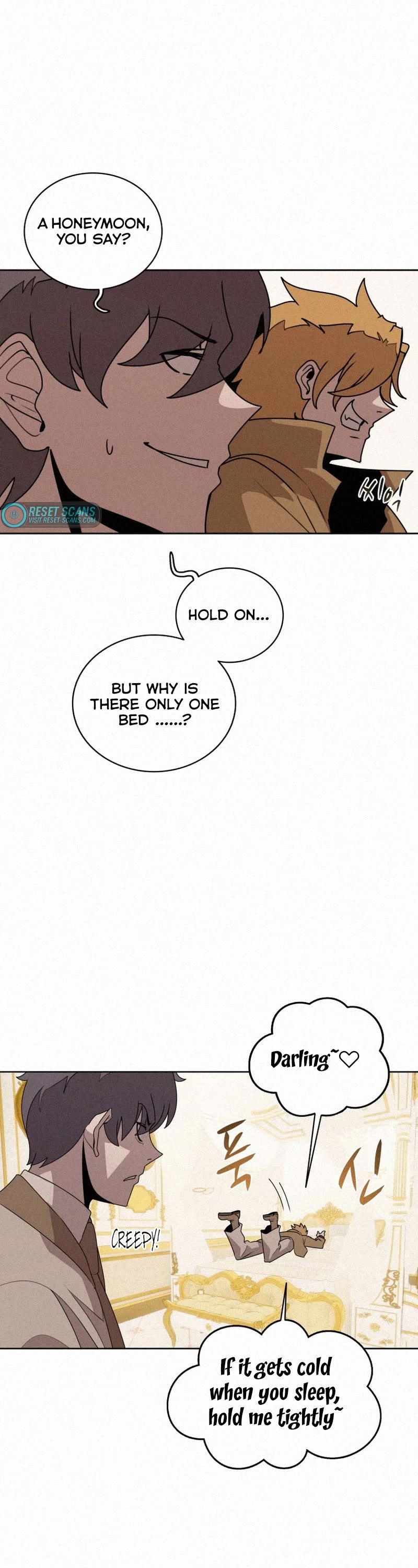 The Book Eating Magician Chapter 101 page 27 - Chapter 101