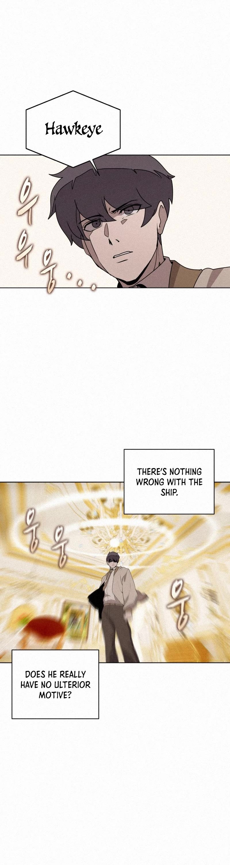 The Book Eating Magician Chapter 101 page 28 - Chapter 101