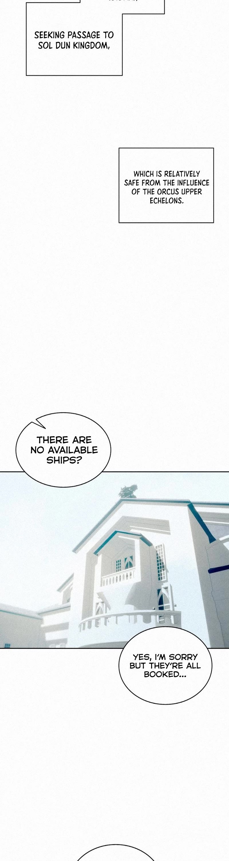 The Book Eating Magician Chapter 101 page 3 - Chapter 101