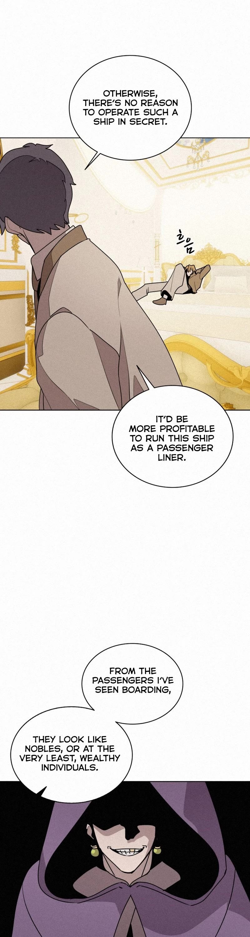The Book Eating Magician Chapter 101 page 30 - Chapter 101