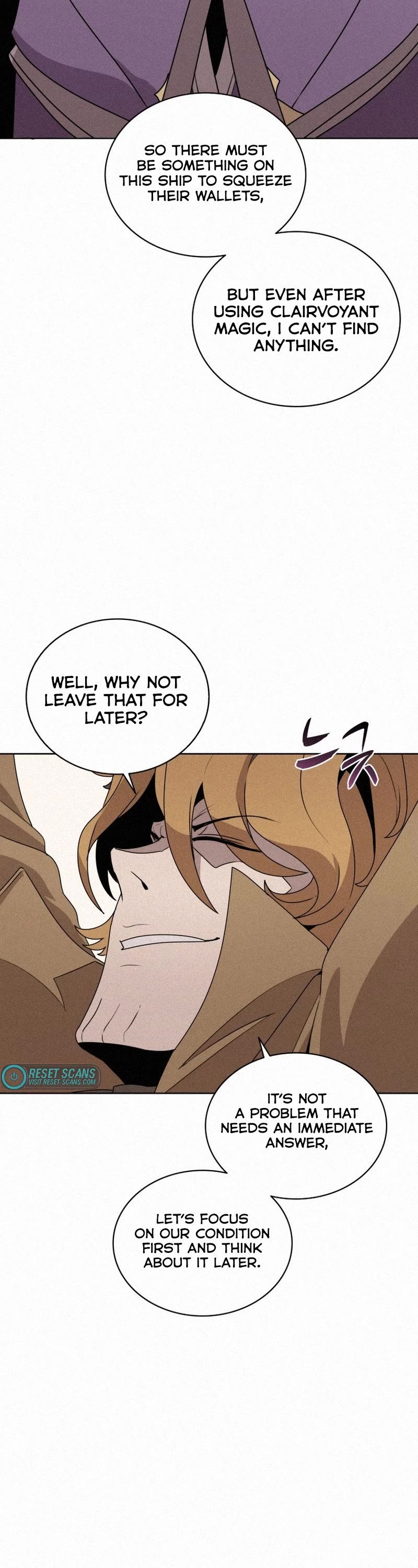 The Book Eating Magician Chapter 101 page 31 - Chapter 101