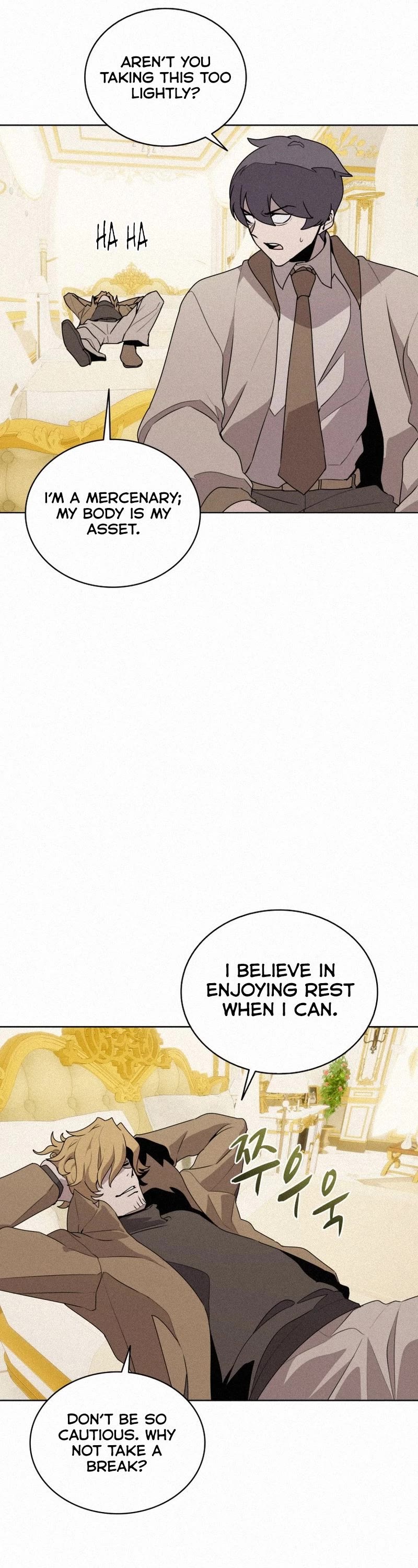 The Book Eating Magician Chapter 101 page 32 - Chapter 101