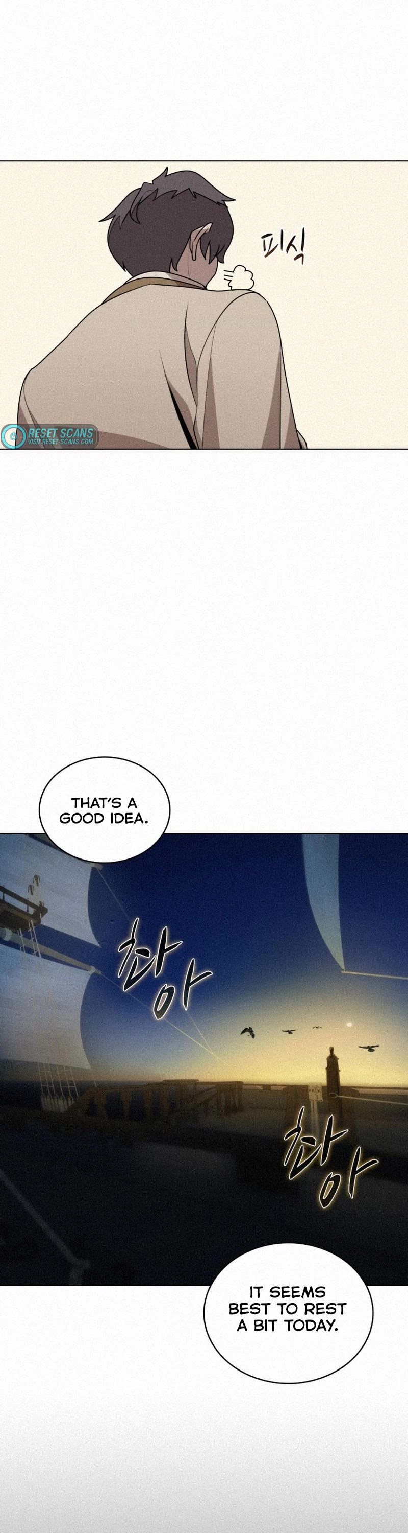The Book Eating Magician Chapter 101 page 33 - Chapter 101