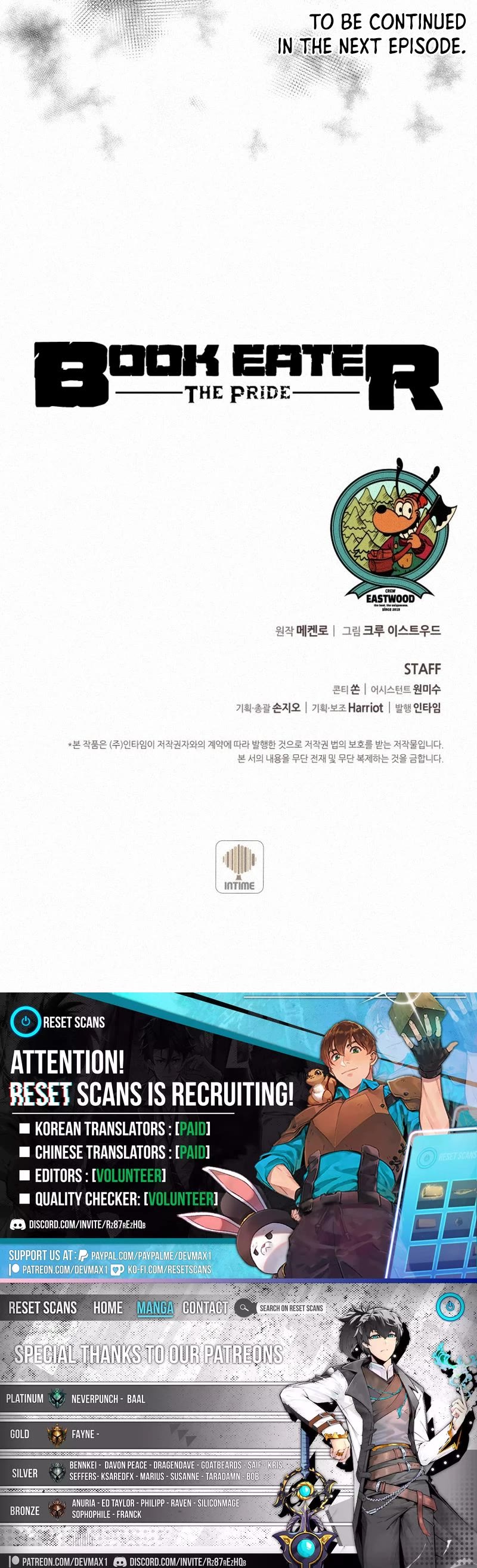 The Book Eating Magician Chapter 101 page 36 - Chapter 101