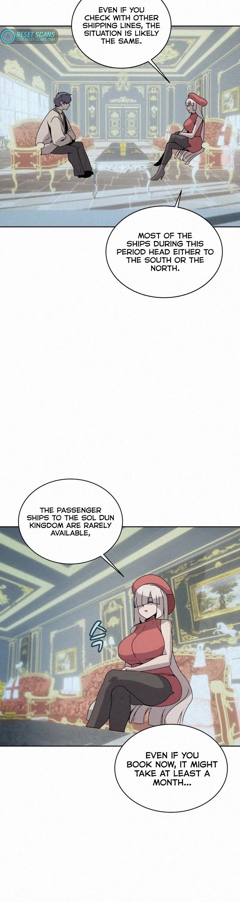 The Book Eating Magician Chapter 101 page 4 - Chapter 101