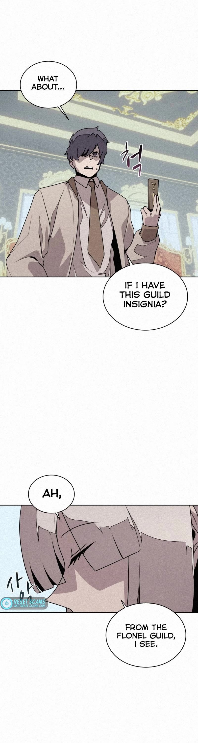 The Book Eating Magician Chapter 101 page 5 - Chapter 101