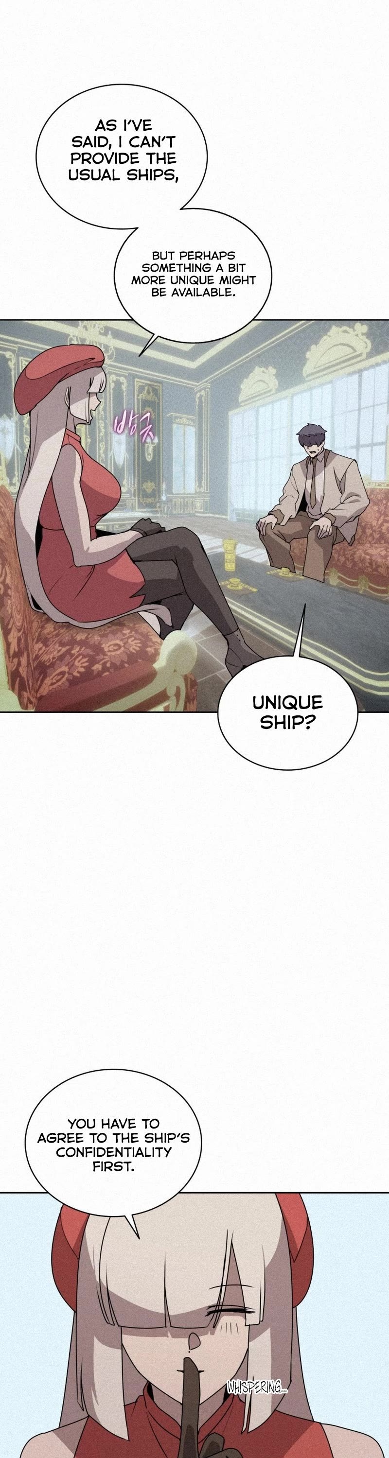 The Book Eating Magician Chapter 101 page 6 - Chapter 101