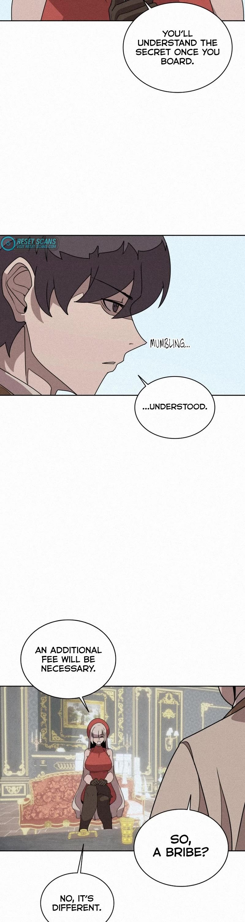 The Book Eating Magician Chapter 101 page 7 - Chapter 101