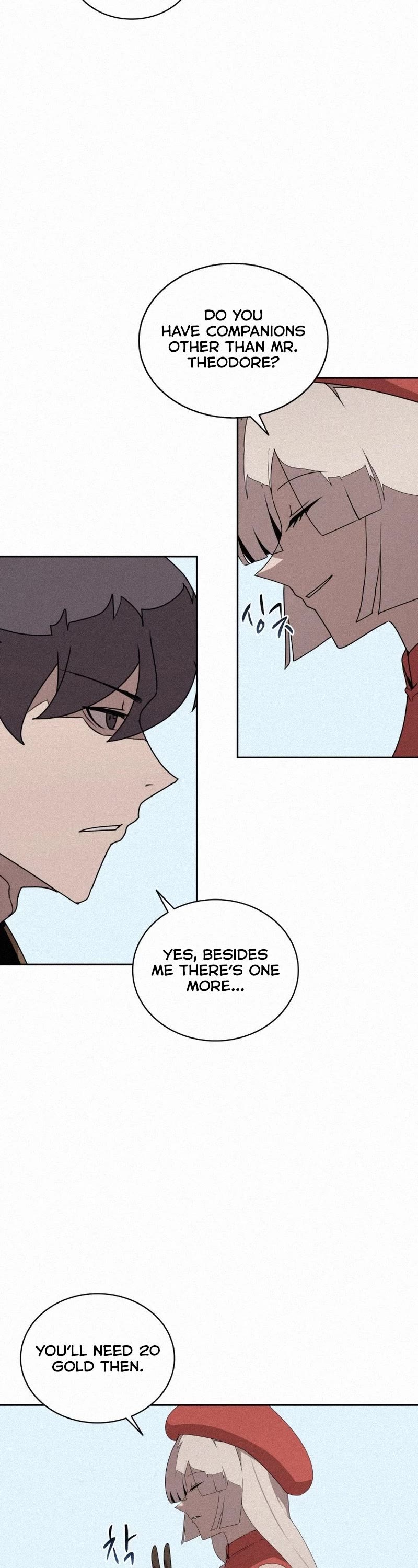 The Book Eating Magician Chapter 101 page 8 - Chapter 101