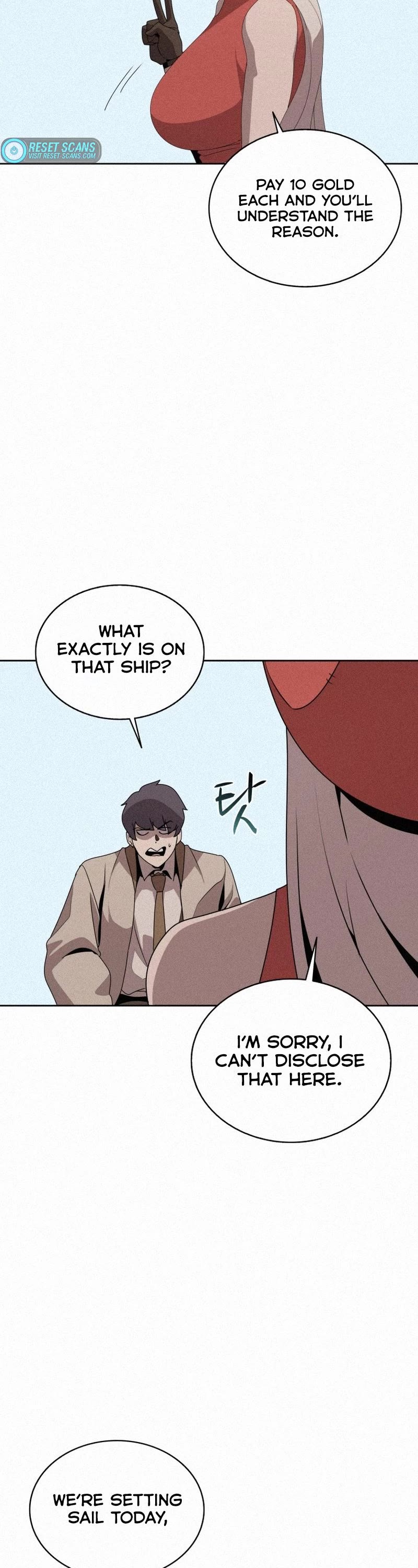 The Book Eating Magician Chapter 101 page 9 - Chapter 101