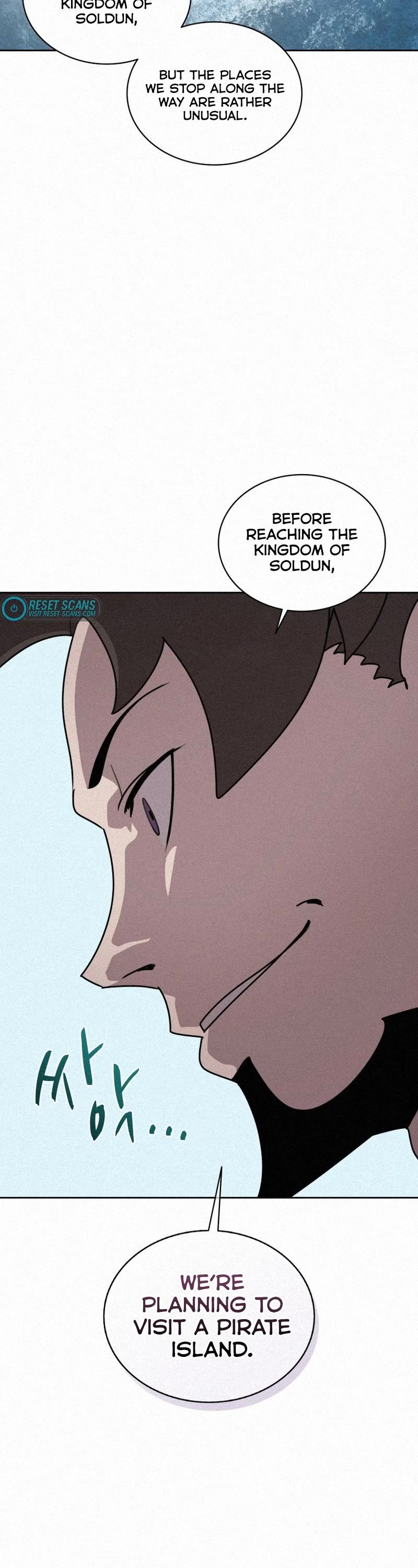 The Book Eating Magician Chapter 102 page 13 - Chapter 102