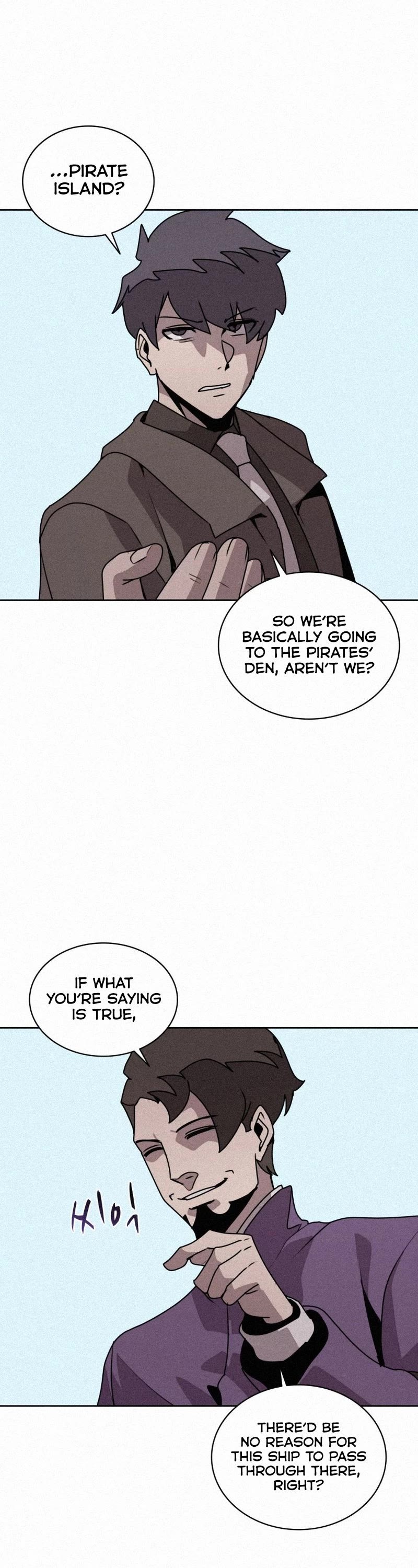 The Book Eating Magician Chapter 102 page 14 - Chapter 102