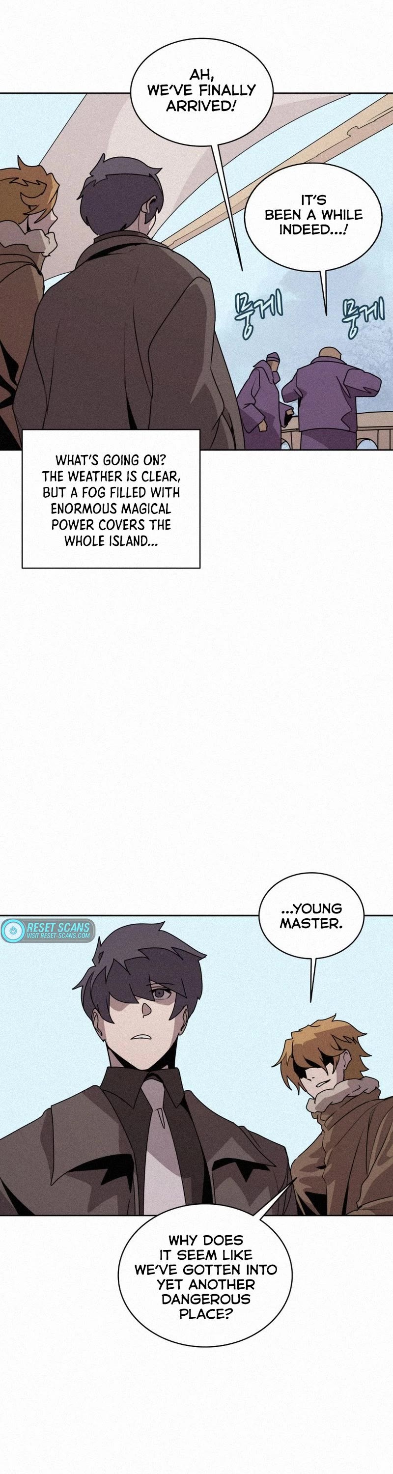 The Book Eating Magician Chapter 102 page 22 - Chapter 102