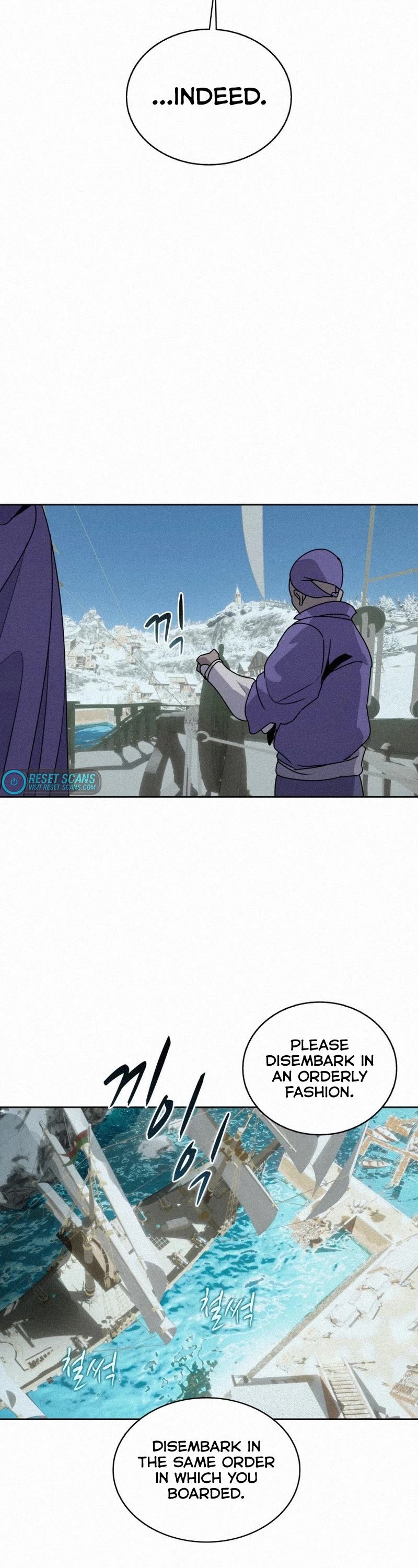 The Book Eating Magician Chapter 102 page 24 - Chapter 102