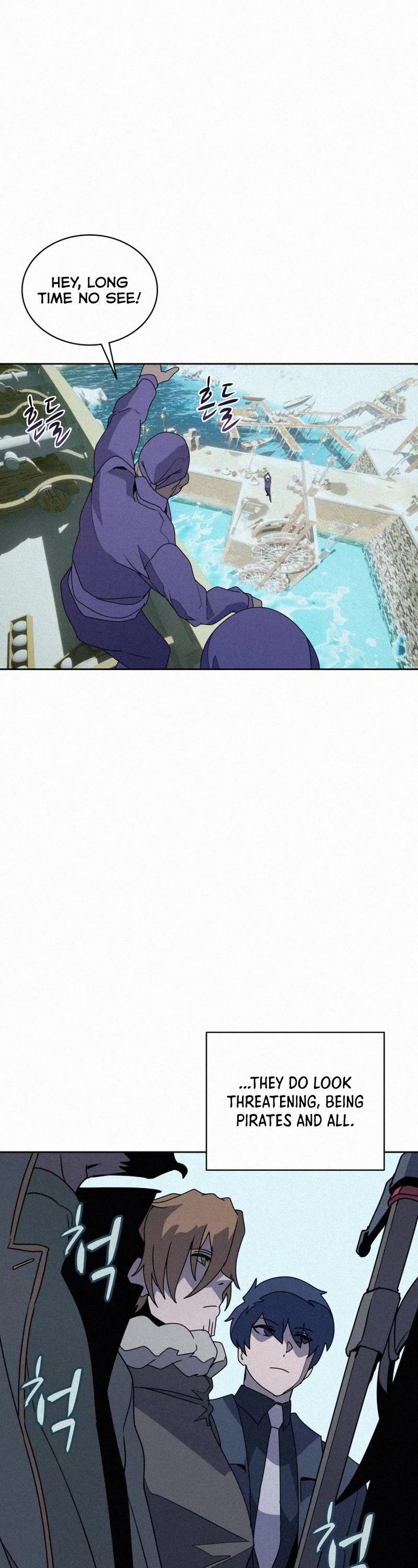 The Book Eating Magician Chapter 102 page 25 - Chapter 102