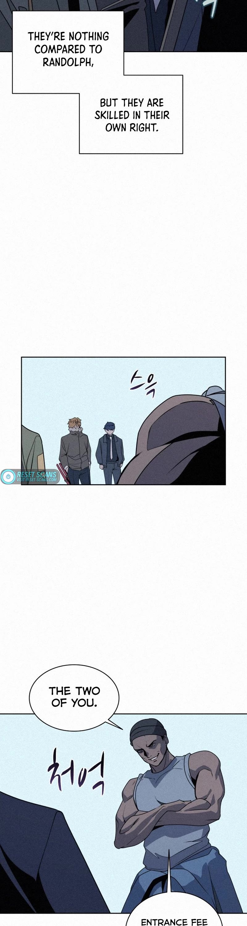 The Book Eating Magician Chapter 102 page 26 - Chapter 102