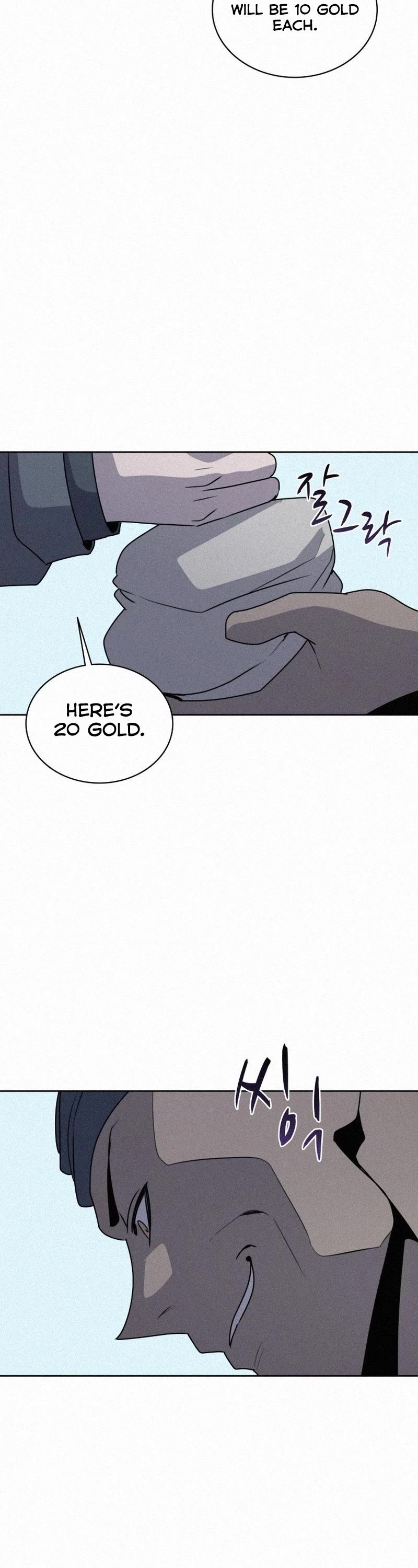 The Book Eating Magician Chapter 102 page 27 - Chapter 102